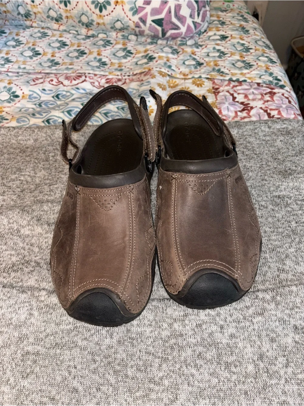 CROCS easy slip